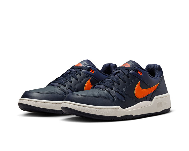 Nike Ayakkabı Günlük Full Force Low - Görsel 4