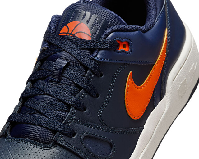Nike Ayakkabı Günlük Full Force Low - Görsel 7