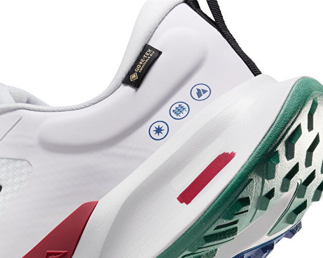 Nike Koşu Ayakkabısı Juniper Trail 2 Gtx - Görsel 10