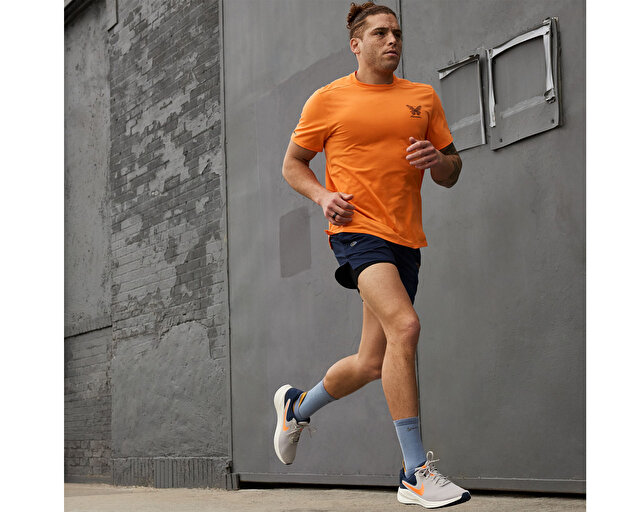 Nike Koşu Ayakkabısı Revolution 7 - Görsel 11