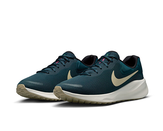 Nike Koşu Ayakkabısı REVOLUTION 7 - Görsel 4