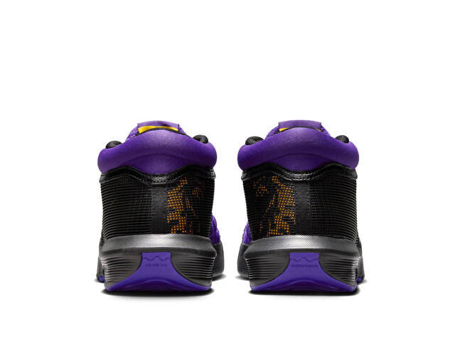 Nike Basketbol Ayakkabısı Lebron Witness 8 - Görsel 6