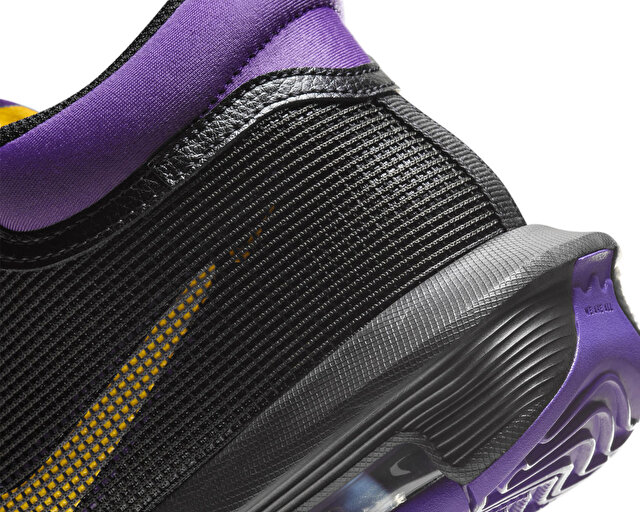 Nike Basketbol Ayakkabısı Lebron Witness 8 - Görsel 9