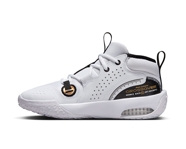 Nike Ayakkabı Basketbol Air Zoom Crossover 2 (Gs) - Görsel 3