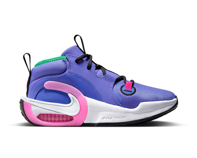Nike Basketbol Ayakkabısı Air Zoom Crossover 2 (Gs) - Görsel 2
