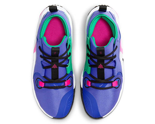 Nike Basketbol Ayakkabısı Air Zoom Crossover 2 (Gs) - Görsel 5