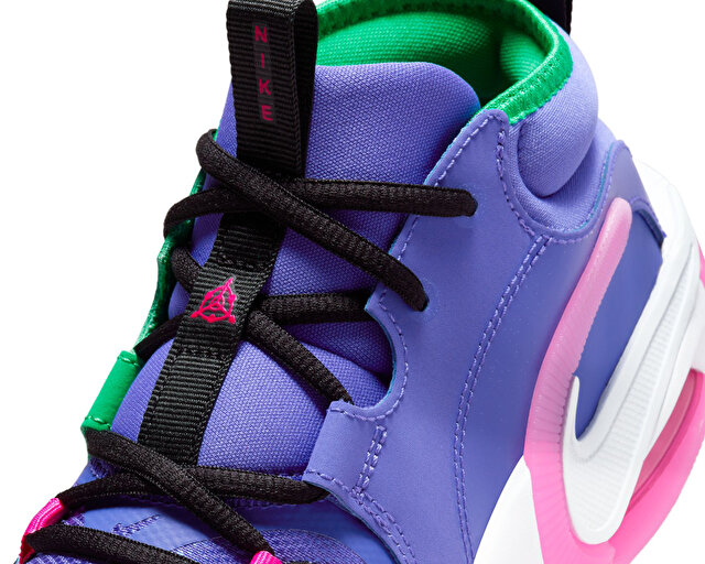 Nike Basketbol Ayakkabısı Air Zoom Crossover 2 (Gs) - Görsel 8