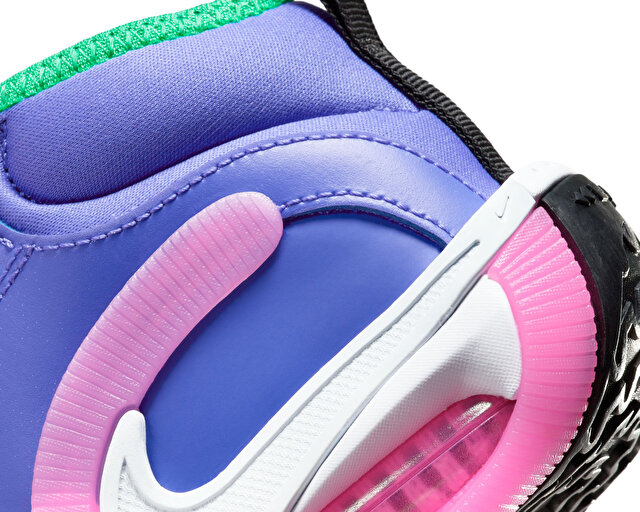 Nike Basketbol Ayakkabısı Air Zoom Crossover 2 (Gs) - Görsel 9