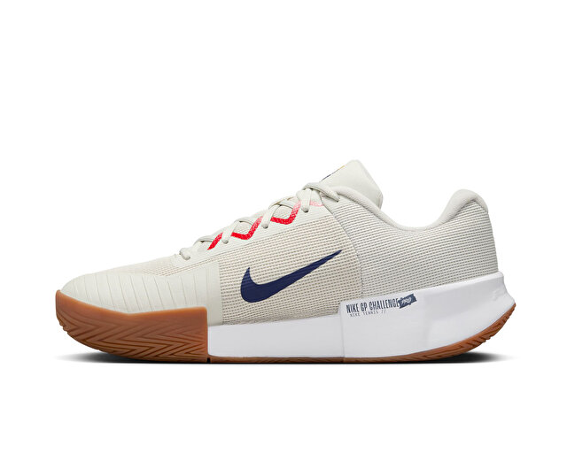 Nike Ayakkabı Tenis M Zoom Gp Challenge Pro Hc - Görsel 3