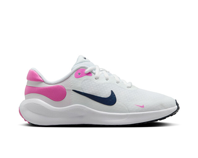 Nike Koşu Ayakkabısı REVOLUTION 7 (GS) - Görsel 2