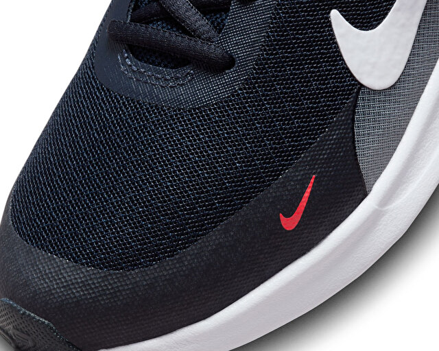 Nike Nike Siyah Ayakkabı Koşu Ayakkabısı Revolution 7 (Gs) Korayspor'da! Siyah - 8. görsel