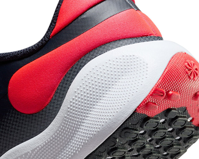 Nike Nike Siyah Ayakkabı Koşu Ayakkabısı Revolution 7 (Gs) Korayspor'da! Siyah - 9. görsel