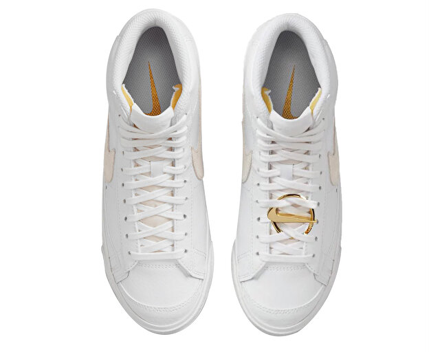 Nike Ayakkabı Günlük W Blazer Mid '77 - Görsel 5