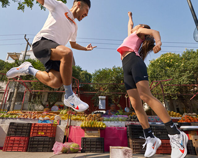 Nike Koşu Ayakkabısı Air Zoom Pegasus 40 Pr - Görsel 11