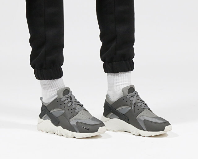 Nike Ayakkabı Günlük Air Huarache - Görsel 3