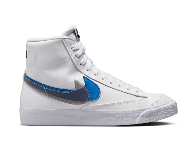 Nike Ayakkabı Günlük Blazer Mid Nn Gs - Görsel 2