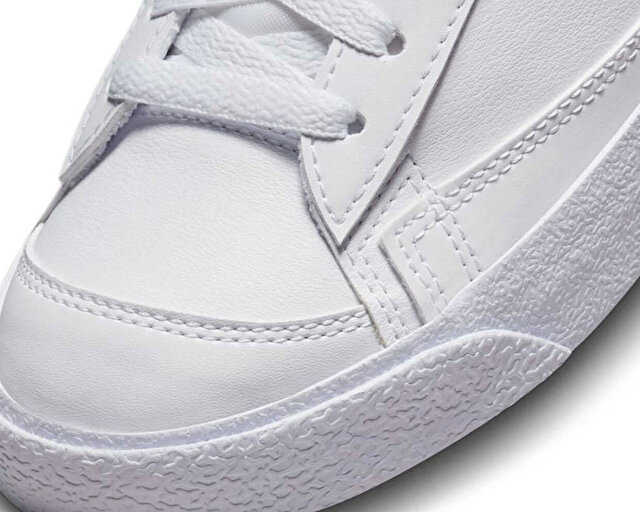 Nike Ayakkabı Günlük Blazer Mid Nn Gs - Görsel 7
