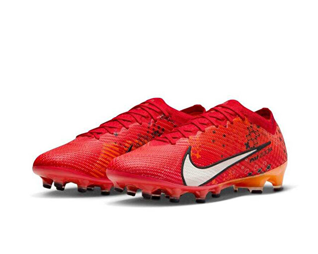 Nike Futbol ayakkabısı Kramponlar Mercurial Zoom Vapor 15 Mds Elite Ag-Pro - Görsel 4
