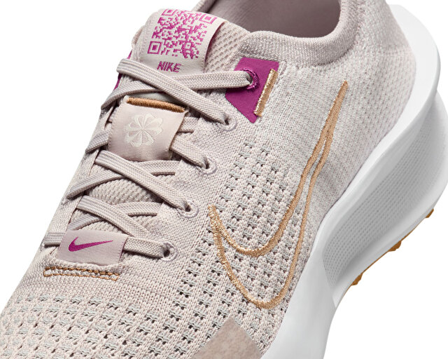 Nike Koşu Ayakkabısı W Interact Run - Görsel 8