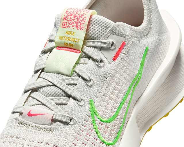 Nike Koşu Ayakkabısı W Interact Run - Görsel 8