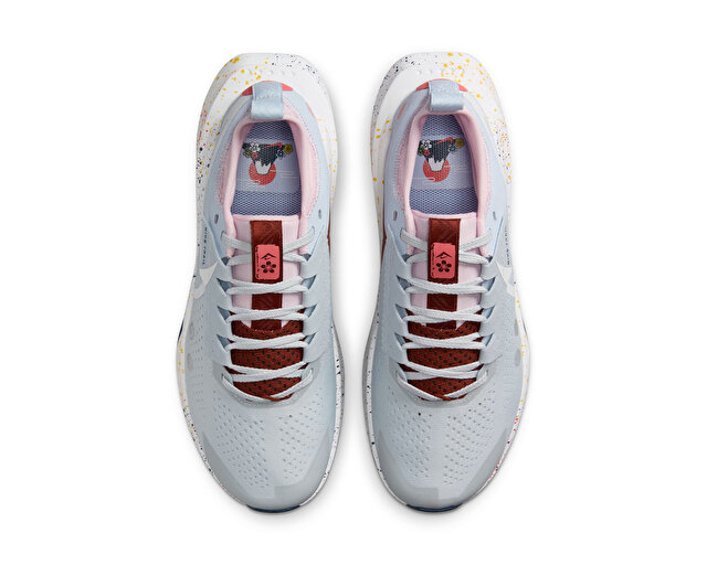 Nike Koşu Ayakkabısı W ZOOMX ZEGAMA TRAIL 2 - Görsel 7