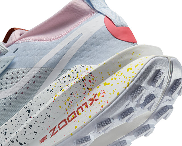 Nike Koşu Ayakkabısı W ZOOMX ZEGAMA TRAIL 2 - Görsel 10