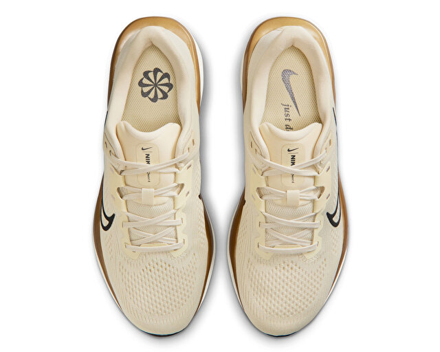 Nike Bej Nike Quest 6 Koşu Ayakkabısı