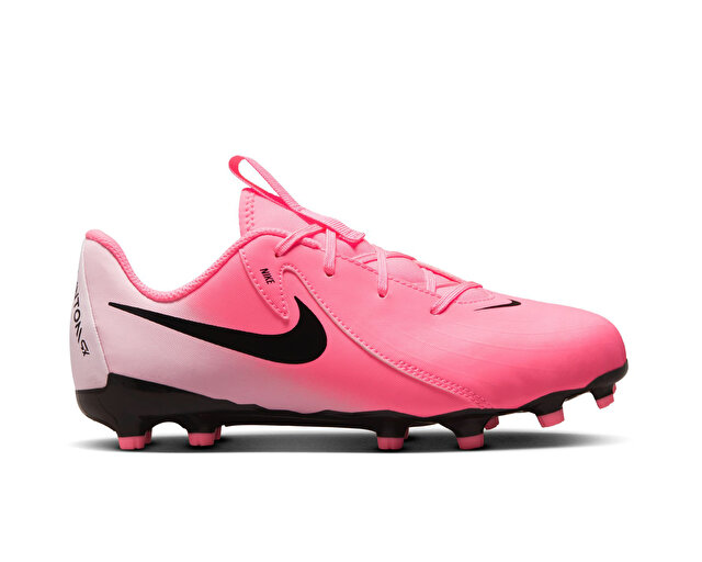 Nike Futbol ayakkabısı Kramponlar Jr Phantom Gx II Academy Fg/Mg - Görsel 2