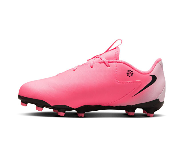 Nike Futbol ayakkabısı Kramponlar Jr Phantom Gx II Academy Fg/Mg - Görsel 3