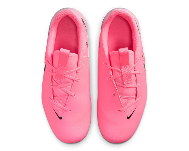 Nike Futbol ayakkabısı Kramponlar Jr Phantom Gx II Academy Fg/Mg - Görsel 5