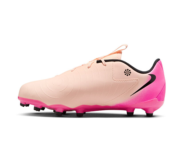 Nike Futbol ayakkabısı Kramponlar JR PHANTOM GX II ACADEMY FG/MG - Görsel 3
