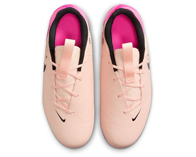 Nike Futbol ayakkabısı Kramponlar JR PHANTOM GX II ACADEMY FG/MG - Görsel 5