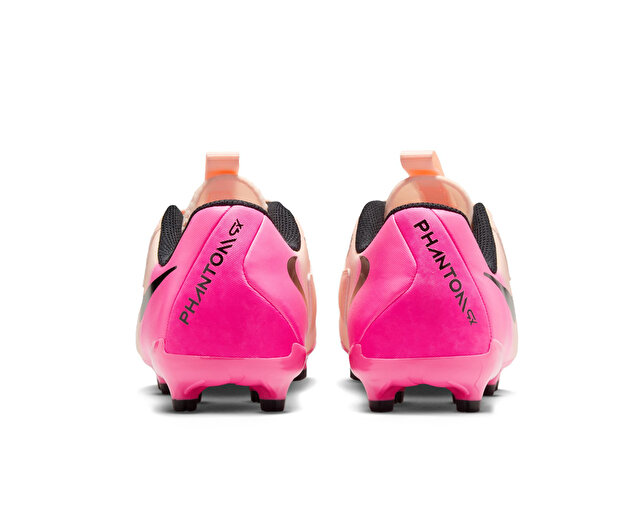 Nike Futbol ayakkabısı Kramponlar JR PHANTOM GX II ACADEMY FG/MG - Görsel 6