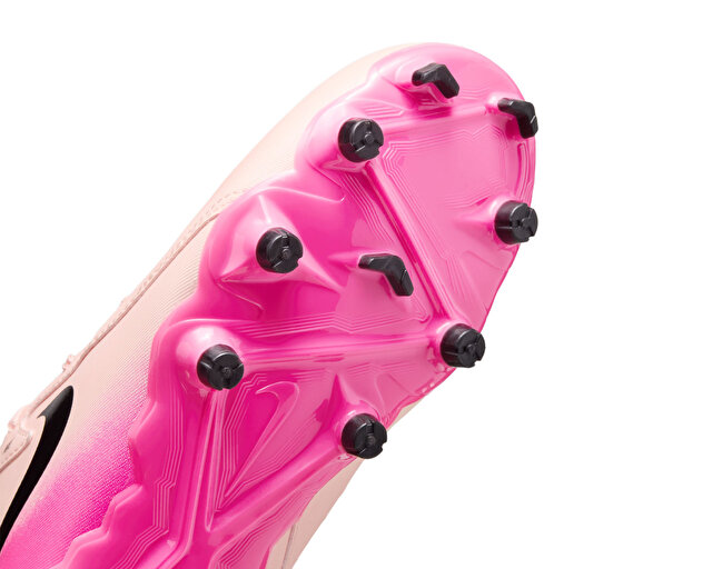 Nike Futbol ayakkabısı Kramponlar JR PHANTOM GX II ACADEMY FG/MG - Görsel 10