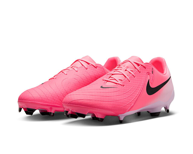 Nike Futbol ayakkabısı Kramponlar Phantom Gx II Academy Fg/Mg - Görsel 4
