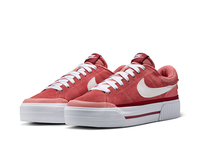 Nike Ayakkabı Günlük Court Legacy Lift - Görsel 4