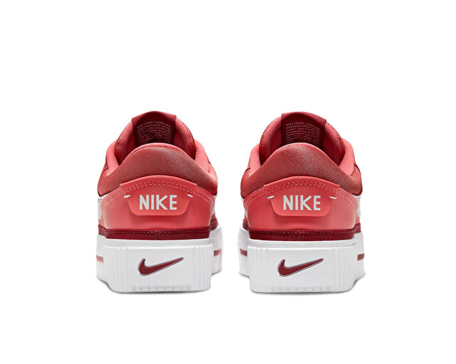 Nike Ayakkabı Günlük Court Legacy Lift - Görsel 6