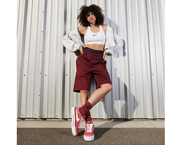 Nike Ayakkabı Günlük Court Legacy Lift - Görsel 10