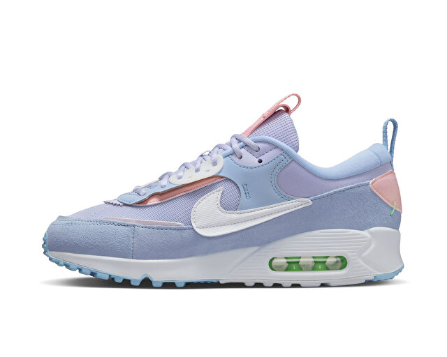 Nike Ayakkabı Günlük Air Max 90 Futura - Görsel 3
