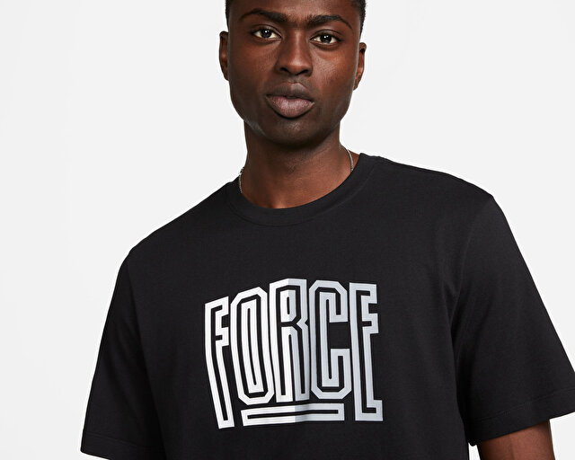 Nike Ayakkabı Basketbol M NK TEE ST 5 - Görsel 4