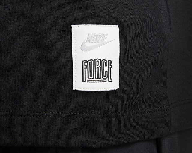 Nike Ayakkabı Basketbol M NK TEE ST 5 - Görsel 5