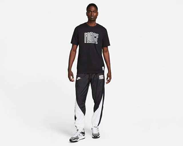 Nike Ayakkabı Basketbol M NK TEE ST 5 - Görsel 6