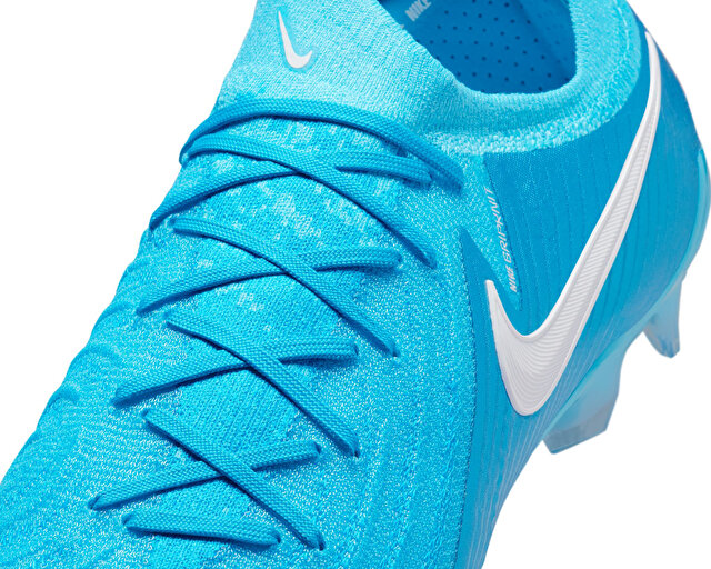 Nike Futbol ayakkabısı Kramponlar Phantom Gx II Elite Fg - Görsel 7
