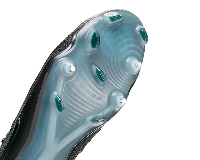 Nike Futbol ayakkabısı Kramponlar Phantom Gx II Elite Sg-Pro Ac - Görsel 10