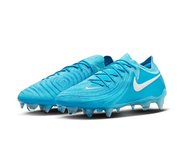 Nike Futbol ayakkabısı Kramponlar Phantom Gx II Elite Sg-Pro Ac - Görsel 4