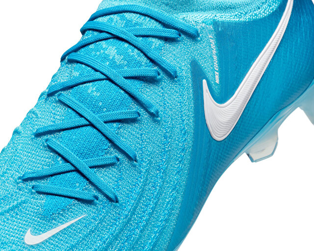 Nike Futbol ayakkabısı Kramponlar Phantom Gx II Elite Sg-Pro Ac - Görsel 7