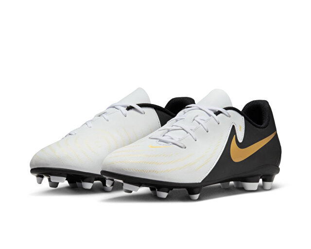 Nike Ayakkabı Futbol Ayakkabıları Jr Phantom Gx II Club Fg/Mg - Görsel 4