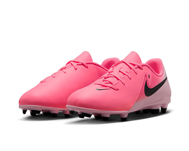 Nike Futbol ayakkabısı Kramponlar Jr Phantom Gx II Club Fg/Mg - Görsel 4