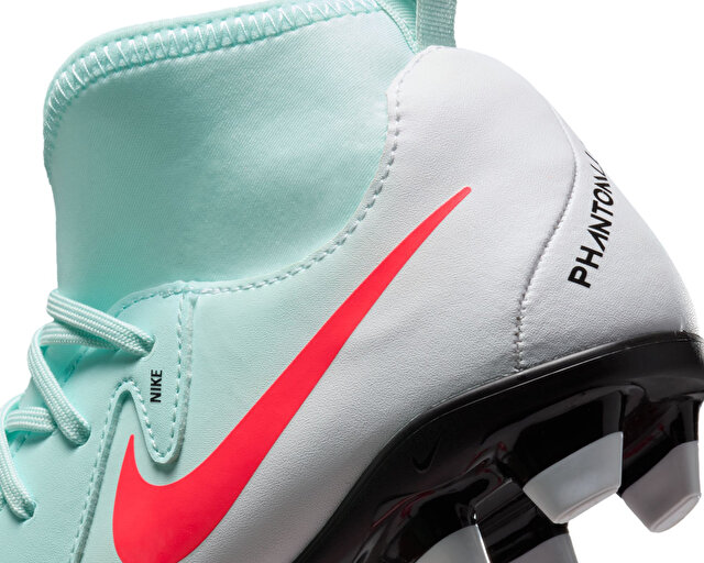 Nike Futbol ayakkabısı Kramponlar Jr Phantom Luna II Club Fg/Mg - Görsel 9