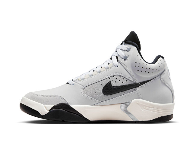 Nike Basketbol Ayakkabısı Air Flight Lite Mid - Görsel 3